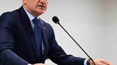 Kültür ve Turizm Bakanı Mehmet Nuri Ersoy, 15 Aralık’ın Türk