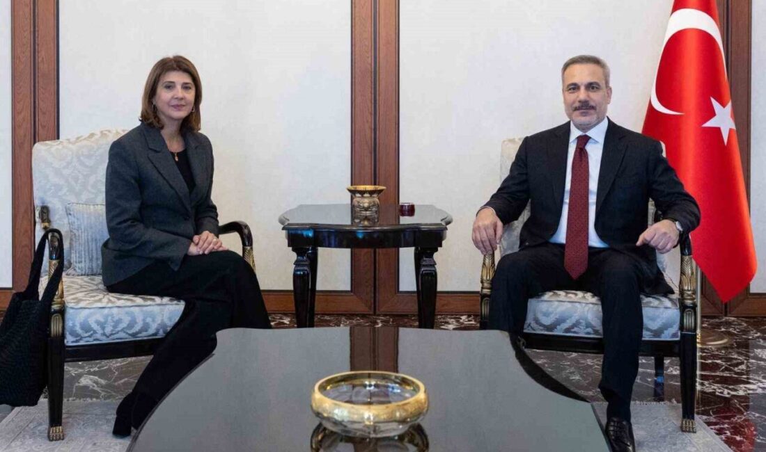 Türkiye Dışişleri Bakanı Hakan Fidan dün, Birleşmiş Milletler Genel Sekreteri