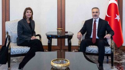 Türkiye Dışişleri Bakanı Hakan Fidan dün, Birleşmiş Milletler Genel Sekreteri