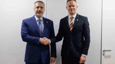 Türkiye’nin Dışişleri Bakanı Hakan Fidan, Avusturya’nın başkenti Viyana’da gerçekleşen Avrupa