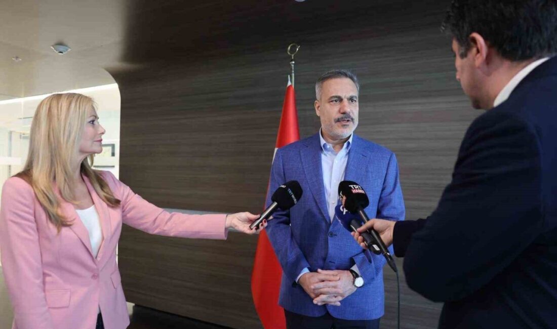 Dışişleri Bakanı Hakan Fidan, ABD’nin Miami kentinde ABD, Mısır ve