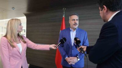 Dışişleri Bakanı Hakan Fidan, ABD’nin Miami kentinde ABD, Mısır ve