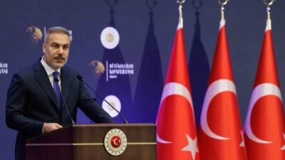 Dışişleri Bakanı Hakan Fidan, Türkiye’nin son 15 yılda Suriye kriziyle