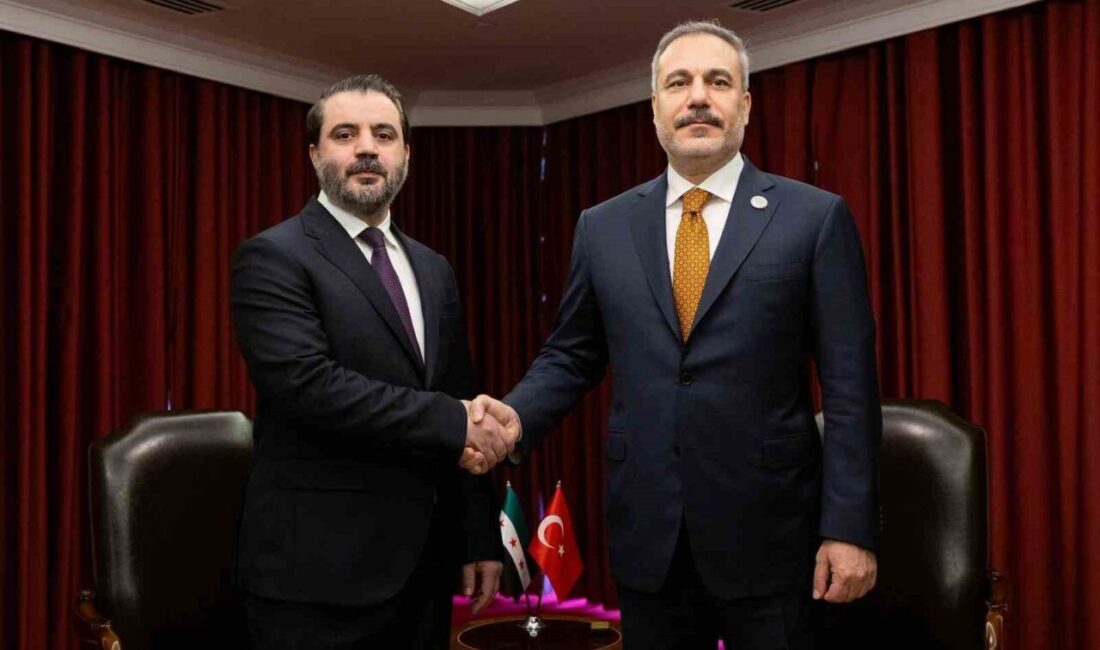 Türkiye Dışişleri Bakanı Hakan Fidan, 23. Doha Forumu’na katılmak üzere