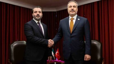Türkiye Dışişleri Bakanı Hakan Fidan, 23. Doha Forumu’na katılmak üzere