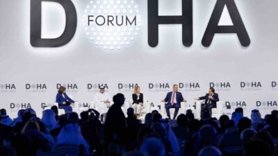 Dışişleri Bakanı Hakan Fidan, 23. Doha Forumu’nun “Parçalanma Çağında Arabuluculuk”