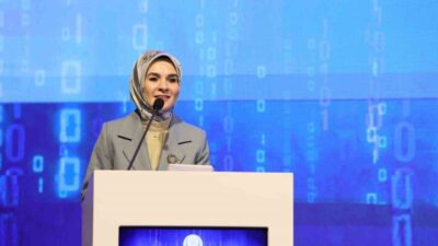 Aile ve Sosyal Hizmetler Bakanı Mahinur Özdemir Göktaş, Bakü’de gerçekleşen