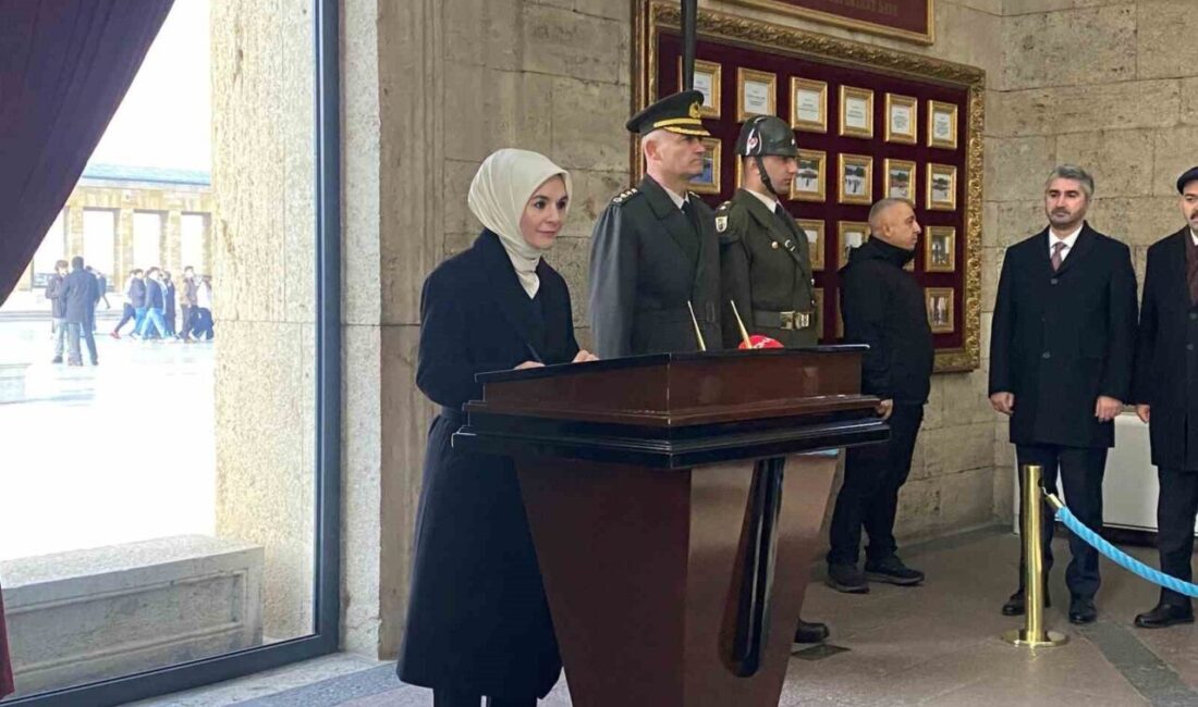 Aile ve Sosyal Hizmetler Bakanı Mahinur Özdemir Göktaş, Türk kadınlarının