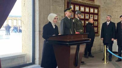 Aile ve Sosyal Hizmetler Bakanı Mahinur Özdemir Göktaş, Türk kadınlarının