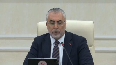 Çalışma ve Sosyal Güvenlik Bakanı Vedat Işıkhan, yeni asgari ücretin