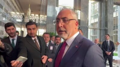 Çalışma ve Sosyal Güvenlik Bakanı Vedat Işıkhan, Asgari Ücret Tespit