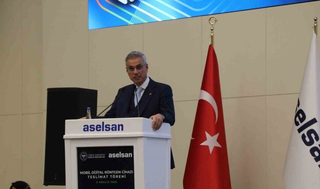Sağlık Bakanı Kemal Memişoğlu, ASELSAN’ın sadece savunma sanayisine değil, aynı