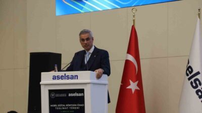 Sağlık Bakanı Kemal Memişoğlu, ASELSAN’ın sadece savunma sanayisine değil, aynı