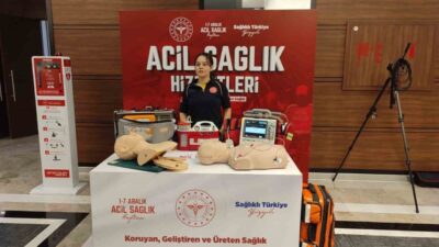 Sağlık Bakanı Kemal Memişoğlu, son 20 yılda acil sağlık hizmetlerinde
