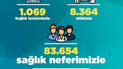 Sağlık Bakanı Kemal Memişoğlu, yeni yılda da halkın sağlığı için