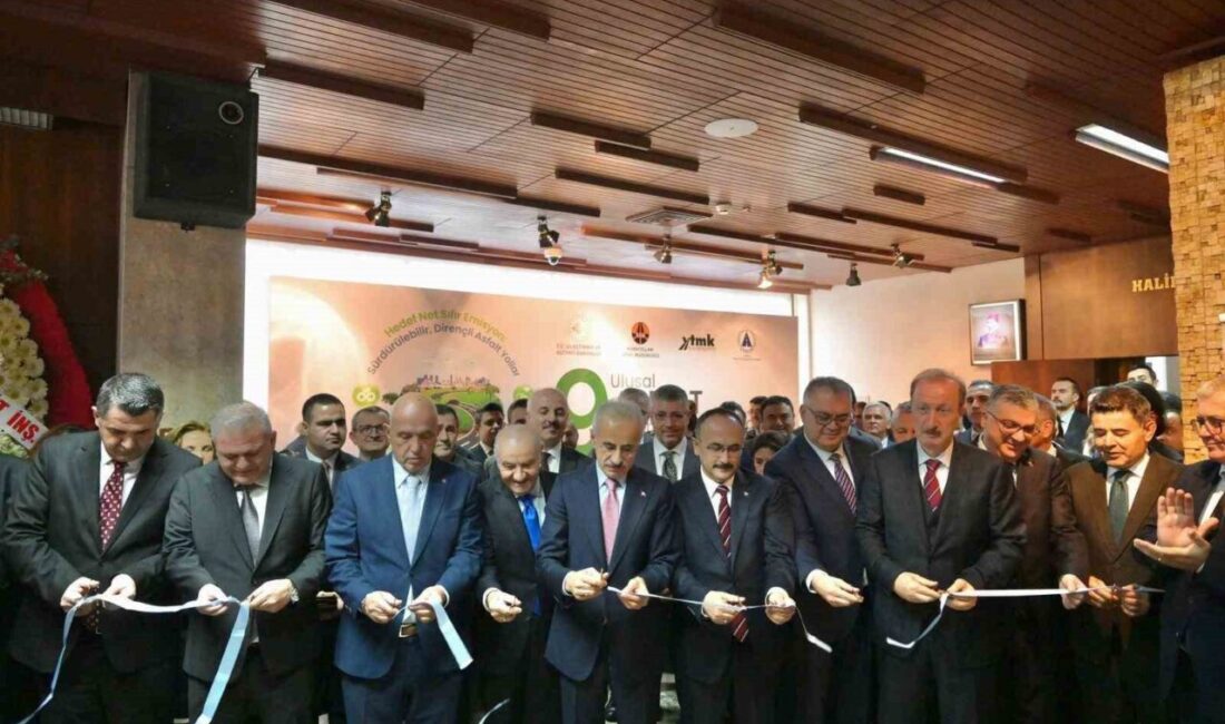 Ulaştırma ve Altyapı Bakanı Abdulkadir Uraloğlu, Avrupa Birliği ülkeleriyle kıyaslandığında