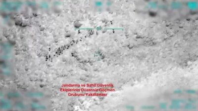 İçişleri Bakanı Ali Yerlikaya, yürütülen operasyonlar kapsamında 14 ilde göçmen