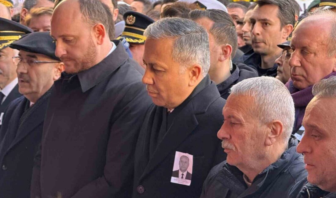 Yalova’da, DEAŞ operasyonunda şehit düşen 3 polisten biri olan İlker