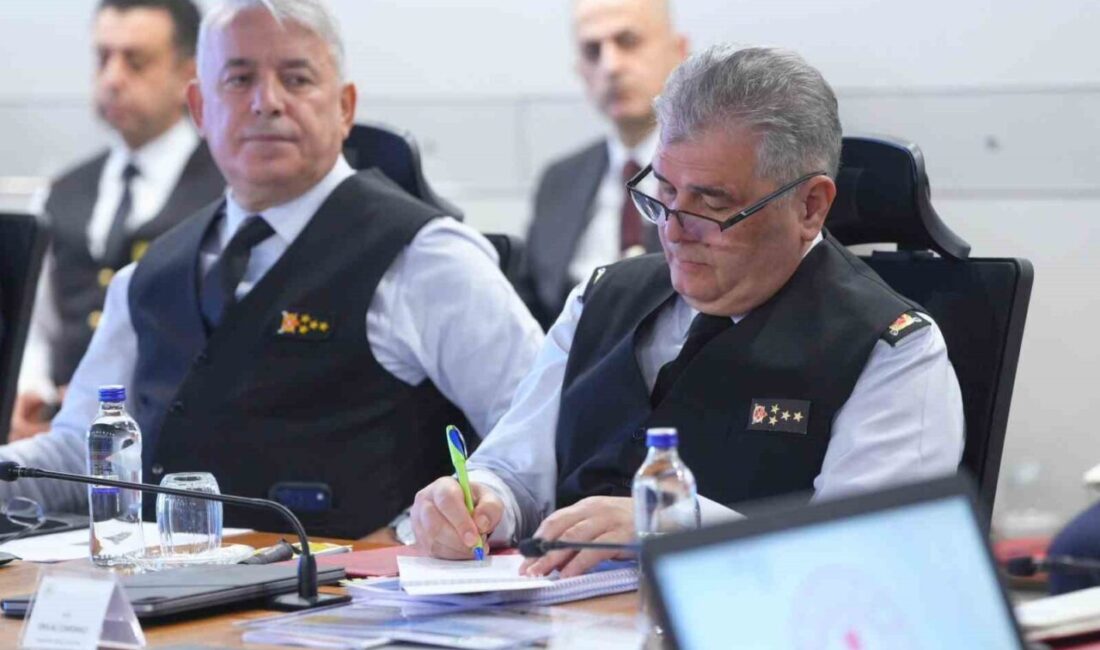 İçişleri Bakanı Ali Yerlikaya, yeni yıl için alınacak tedbirlerle ilgili