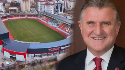 AK Parti Yozgat Milletvekili Süleyman Şahan, Yozgat için uzun süredir