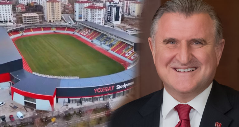 AK Parti Yozgat Milletvekili Süleyman Şahan, Yozgat için uzun süredir