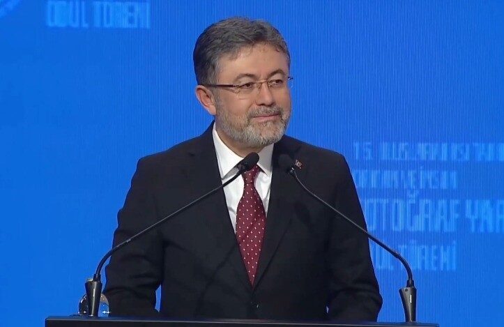 Tarım ve Orman Bakanı İbrahim Yumaklı, değerli unsurların önemini vurgulayarak,