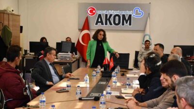 Balıkesir’de, Balıkesir Büyükşehir Belediyesi’nin koordinasyonunda ilçe belediyelerinin de katılımıyla Afet