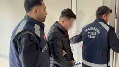 Samsun merkezli bir operasyonda, kendilerini “bankacı” olarak tanıtarak mobil bankacılık