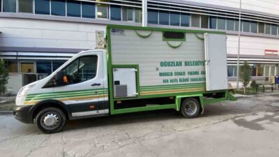 Çorum’un Oğuzlar ilçesinde, 2 gün boyunca kayıp olarak aranan 69