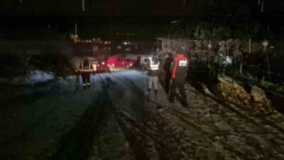 Bartın’da ev tutmaya çalışan bir çift, yanlışlıkla ormanlık alana sürdükleri