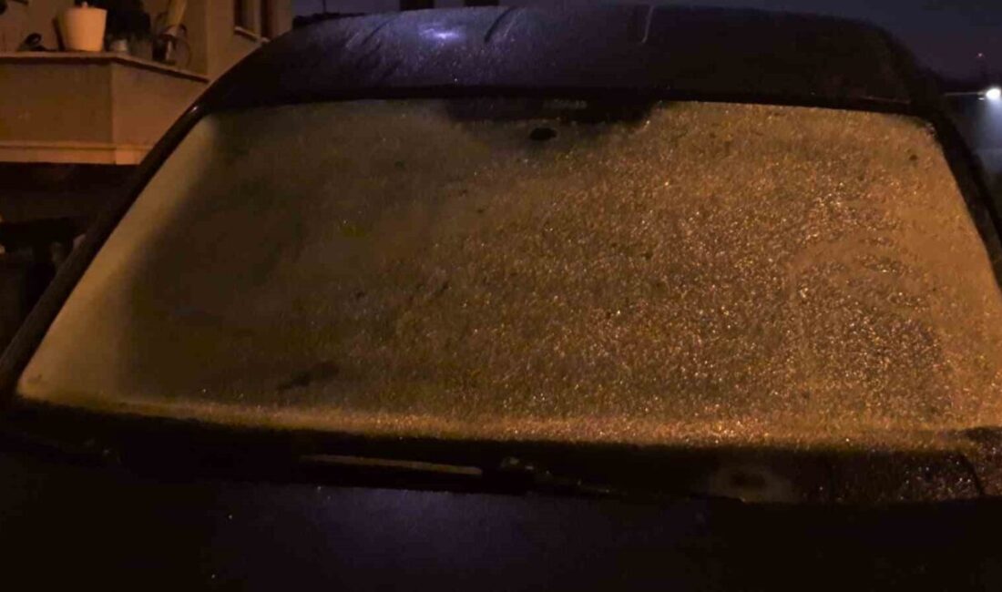 Bartın’da hava sıcaklığı gündüzleri 16 dereceye kadar çıkarken, gece saatlerinde