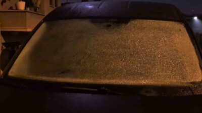 Bartın’da hava sıcaklığı gündüzleri 16 dereceye kadar çıkarken, gece saatlerinde