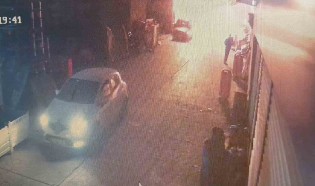 Başakşehir Atatürk Oto Sanayi Sitesi’nde meydana gelen yangınla ilgili yeni