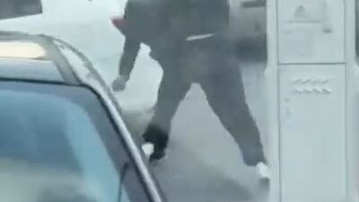 İstanbul’un Başakşehir ilçesinde iki çocuk arasında yaşanan yumruklu kavga, cep