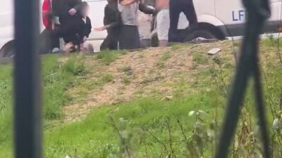 Başakşehir’de, mal paylaşımı konusundaki anlaşmazlık iddiasıyla başlayan bir tartışma hızla