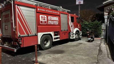 Başakşehir’de Bir Adamın Cami Tuvaletinde Ölü Bulunması İstanbul’un Başakşehir ilçesinde,