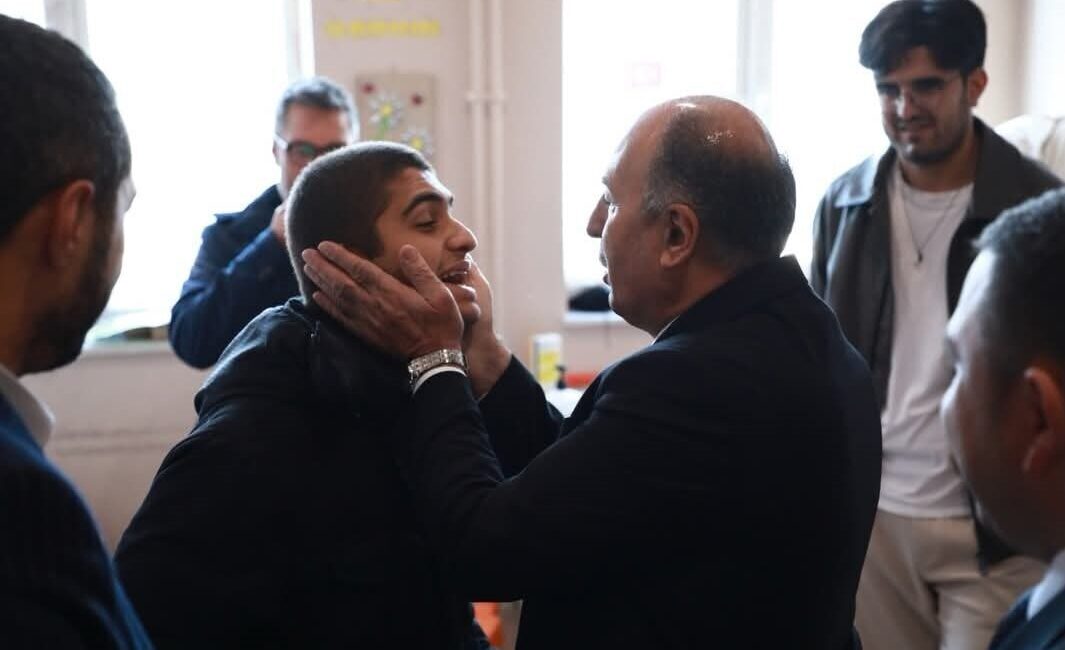 Alaca Belediye Başkanı Şerif Arslan, 3 Aralık Dünya Engelliler Günü’nde