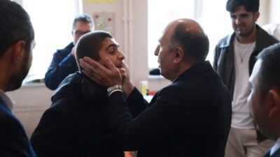 Alaca Belediye Başkanı Şerif Arslan, 3 Aralık Dünya Engelliler Günü’nde