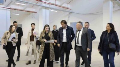 Aydın Büyükşehir Belediyesi, TÜBİTAK ile iş birliği yaparak başlattığı Bilim