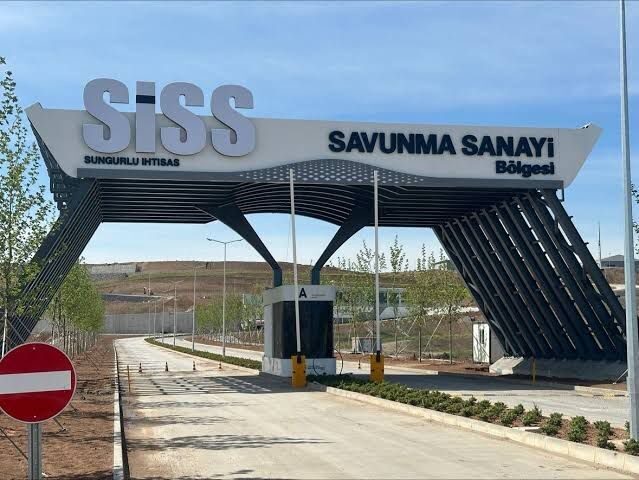 Sungurlu Belediye Başkanı Muhsin Dere, Sungurlu Organize Sanayi Bölgesi yönetimindeki