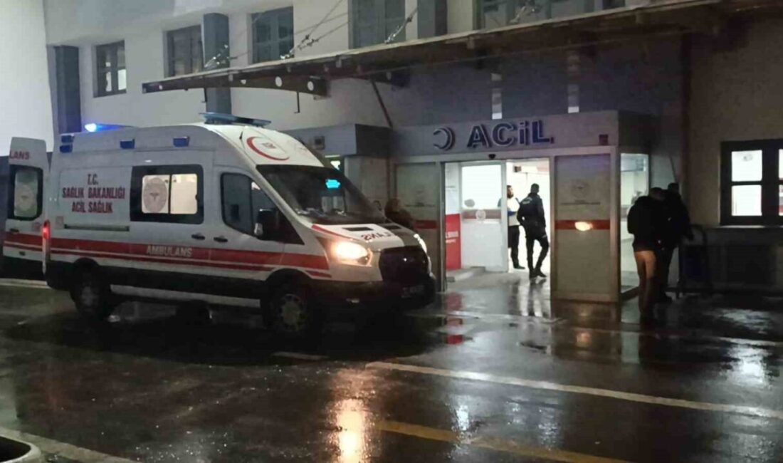Batman’da akşam saatlerinde meydana gelen bıçaklı kavgada, 18 yaşındaki bir
