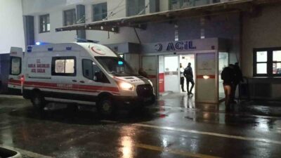 Batman’da akşam saatlerinde meydana gelen bıçaklı kavgada, 18 yaşındaki bir