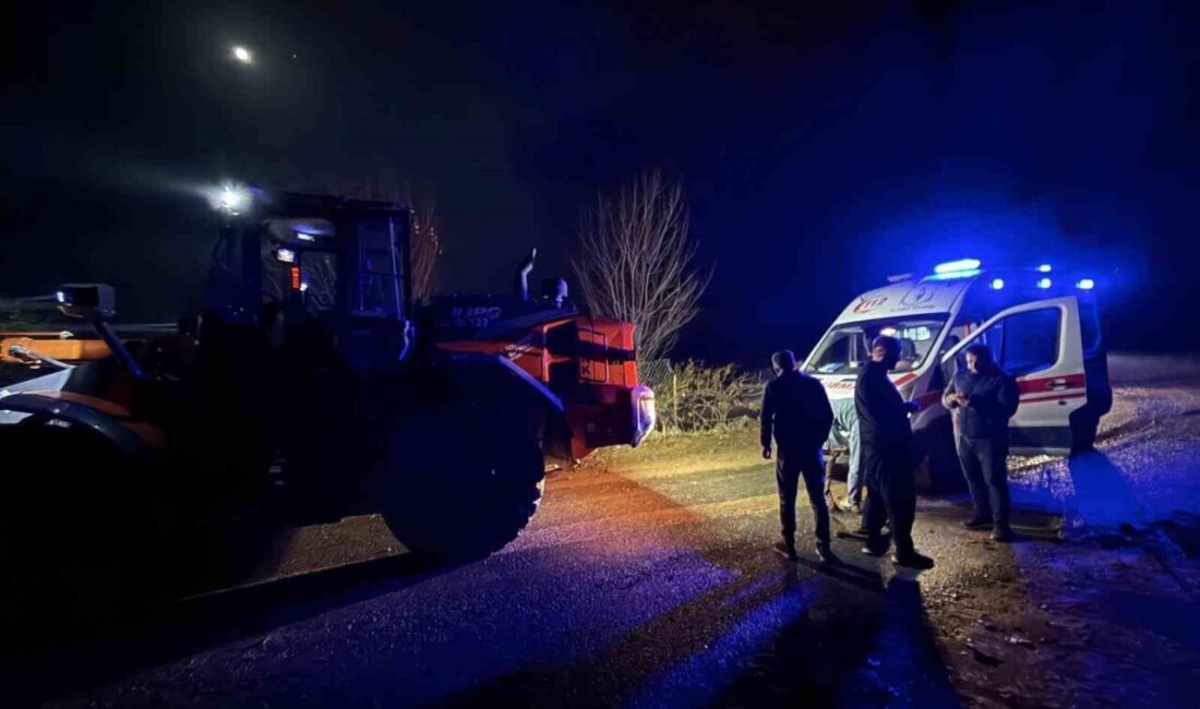 Batman’ın Gercüş ilçesinde, bir hastanın karbonmonoksit gazına maruz kalması sonucu