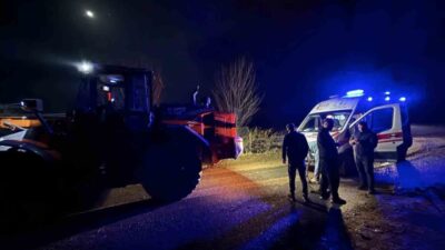 Batman’ın Gercüş ilçesinde, bir hastanın karbonmonoksit gazına maruz kalması sonucu