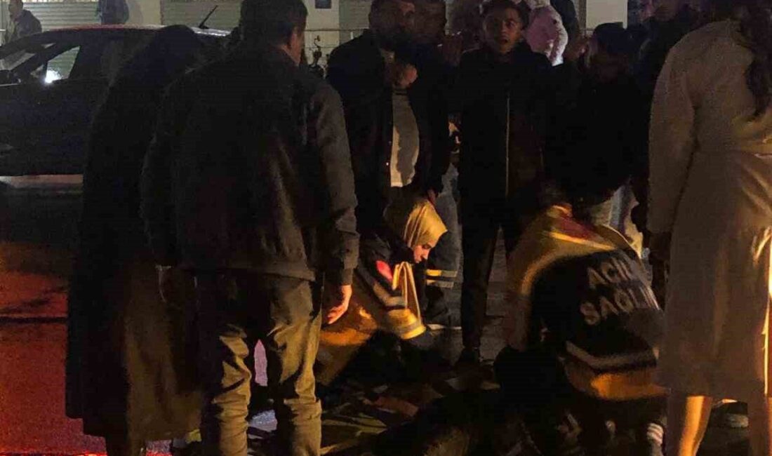 Batman’da meydana gelen trafik kazasında bir kişi yaralandı. Kaza, Turgut