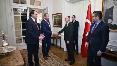 Belçika Savunma Bakanı Theo Francken, dün gerçekleştirilen Türkiye-Belçika Savunma Sanayii
