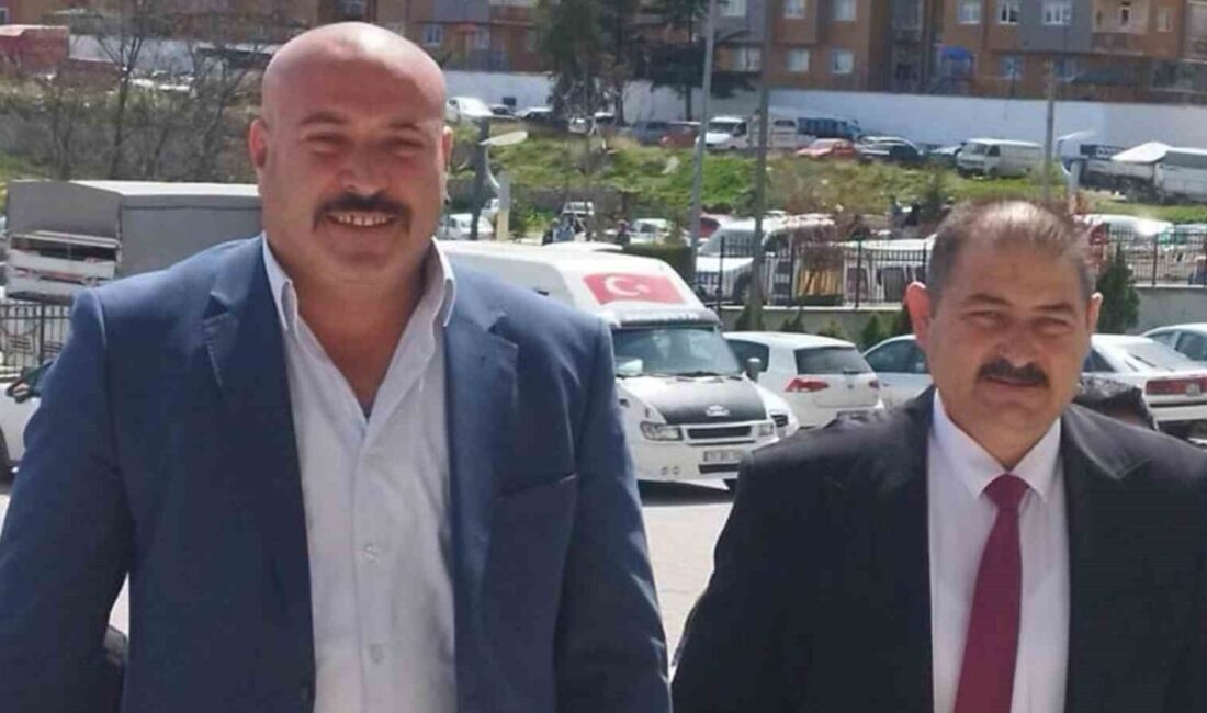 Kırıkkale’nin Balışeyh ilçesinde Belediye Başkanı Hilmi Şen’in amcasının oğlu olan