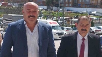 Kırıkkale’nin Balışeyh ilçesinde Belediye Başkanı Hilmi Şen’in amcasının oğlu olan