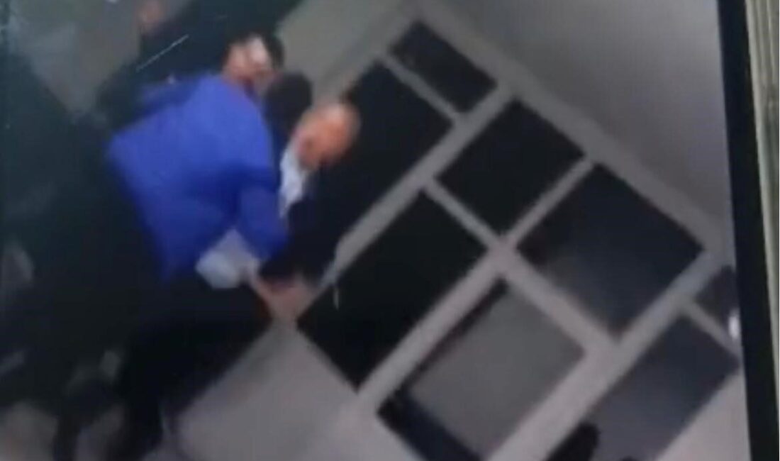 Yazıhüyük Belediye Başkanı Birol Demirdelen’in, halı saha maçı sonrası misafir