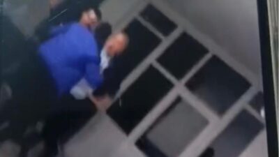 Yazıhüyük Belediye Başkanı Birol Demirdelen’in, halı saha maçı sonrası misafir